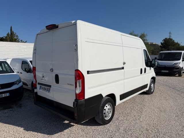 PEUGEOT BOXER FG