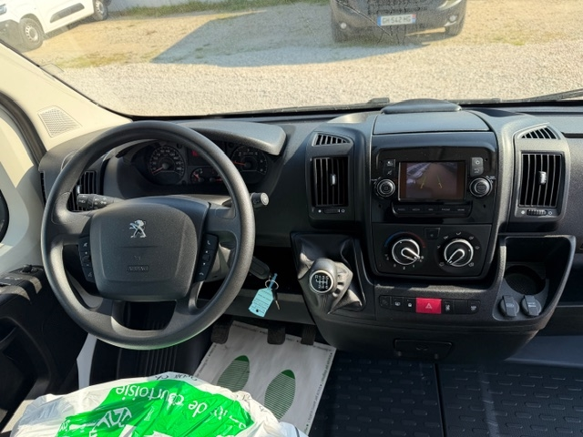 PEUGEOT BOXER FG