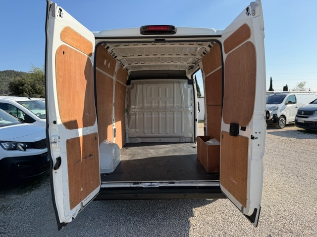 PEUGEOT BOXER FG