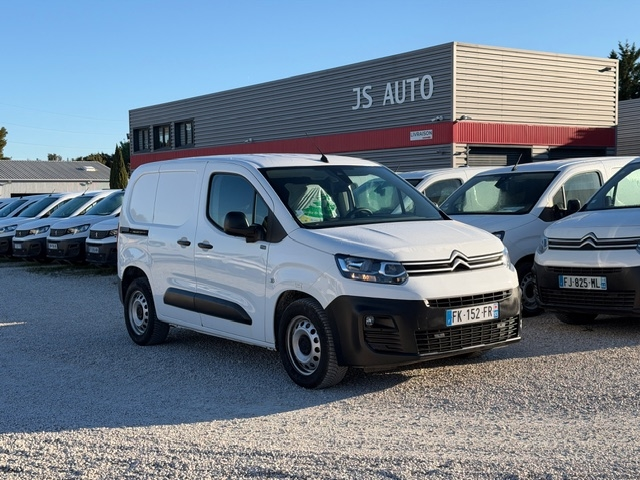 CITROEN BERLINGO VAN