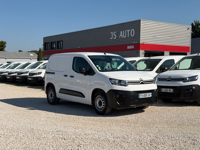 CITROEN BERLINGO VAN