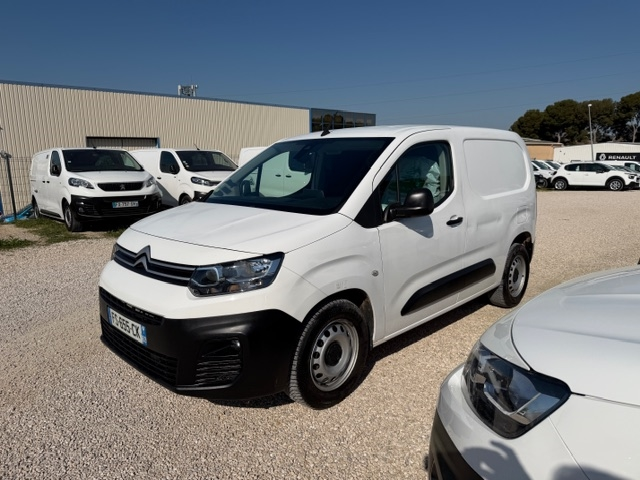 CITROEN BERLINGO VAN