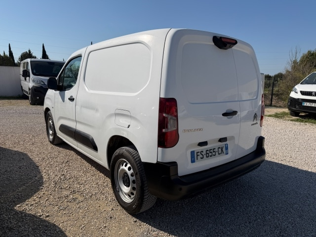 CITROEN BERLINGO VAN