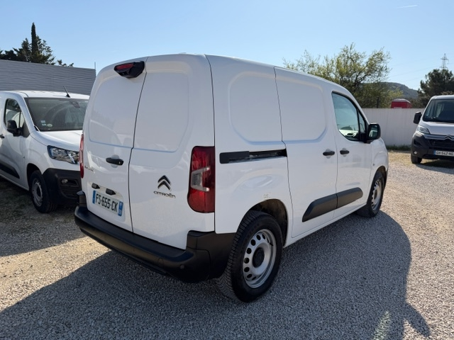 CITROEN BERLINGO VAN