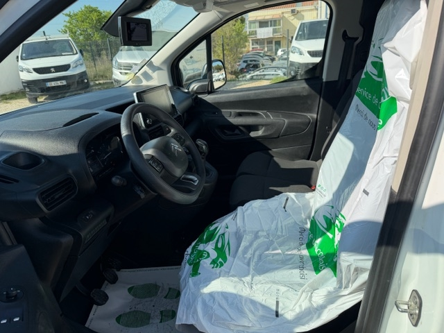 CITROEN BERLINGO VAN