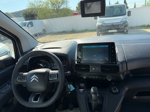 CITROEN BERLINGO VAN