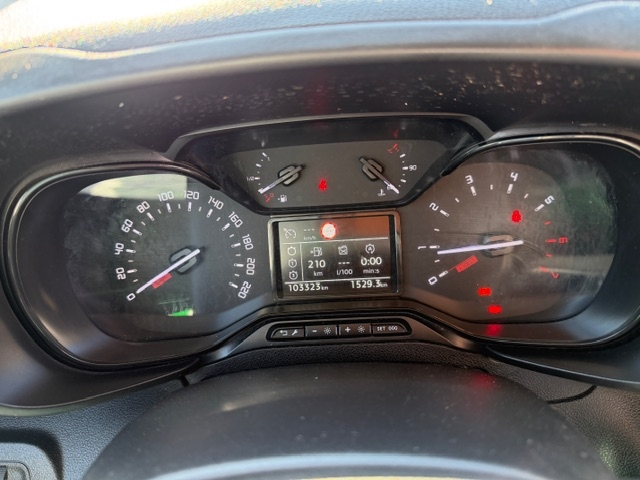 CITROEN BERLINGO VAN