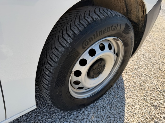 CITROEN BERLINGO VAN