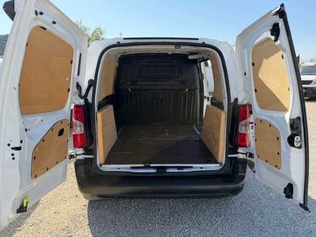 CITROEN BERLINGO VAN