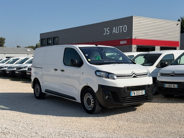 CITROEN JUMPY FG