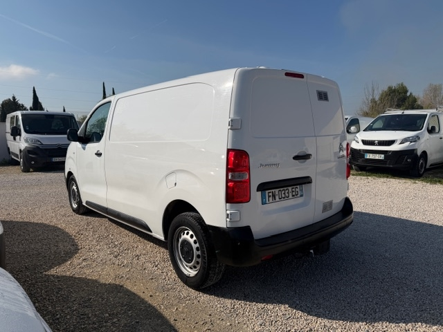 CITROEN JUMPY FG
