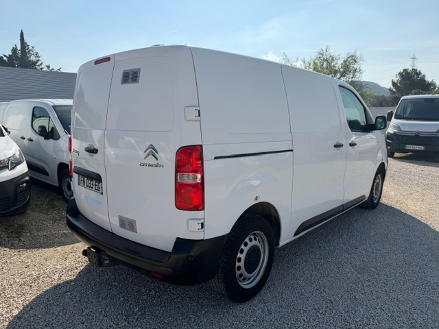 CITROEN JUMPY FG