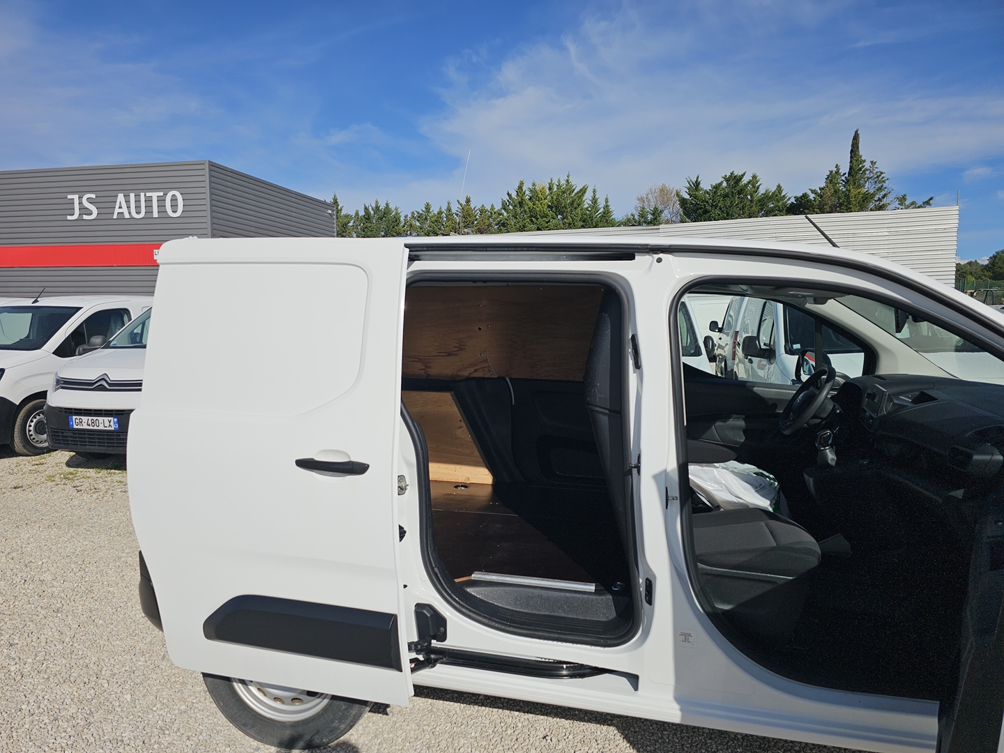 CITROEN BERLINGO VAN