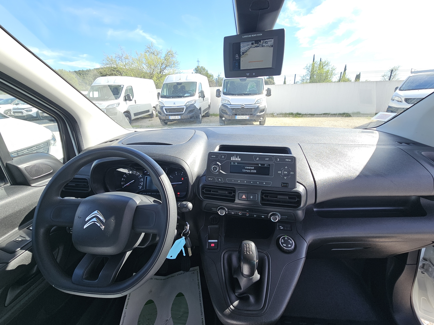 CITROEN BERLINGO VAN