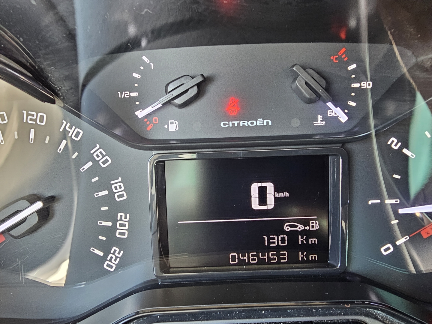 CITROEN BERLINGO VAN