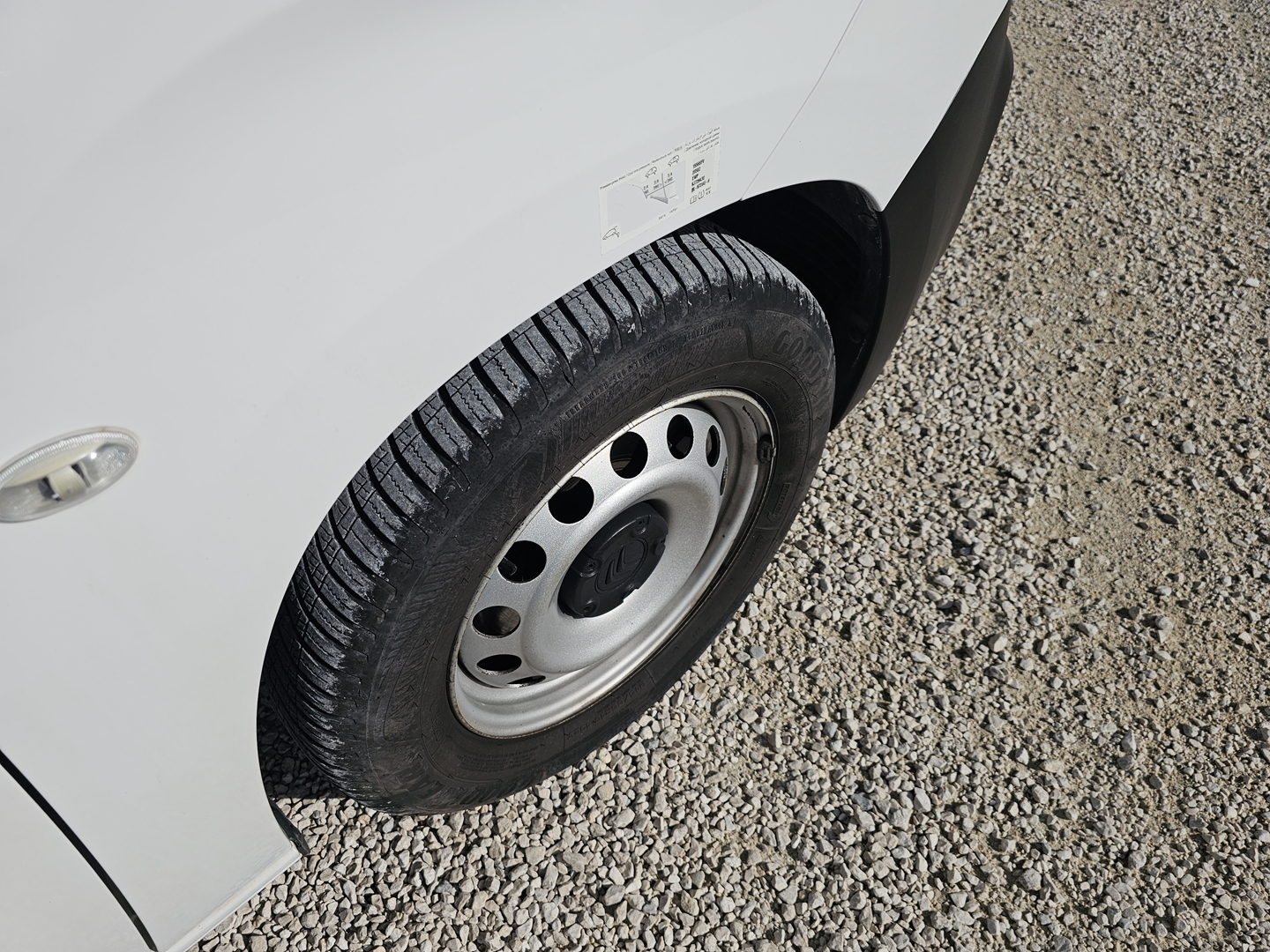 CITROEN BERLINGO VAN