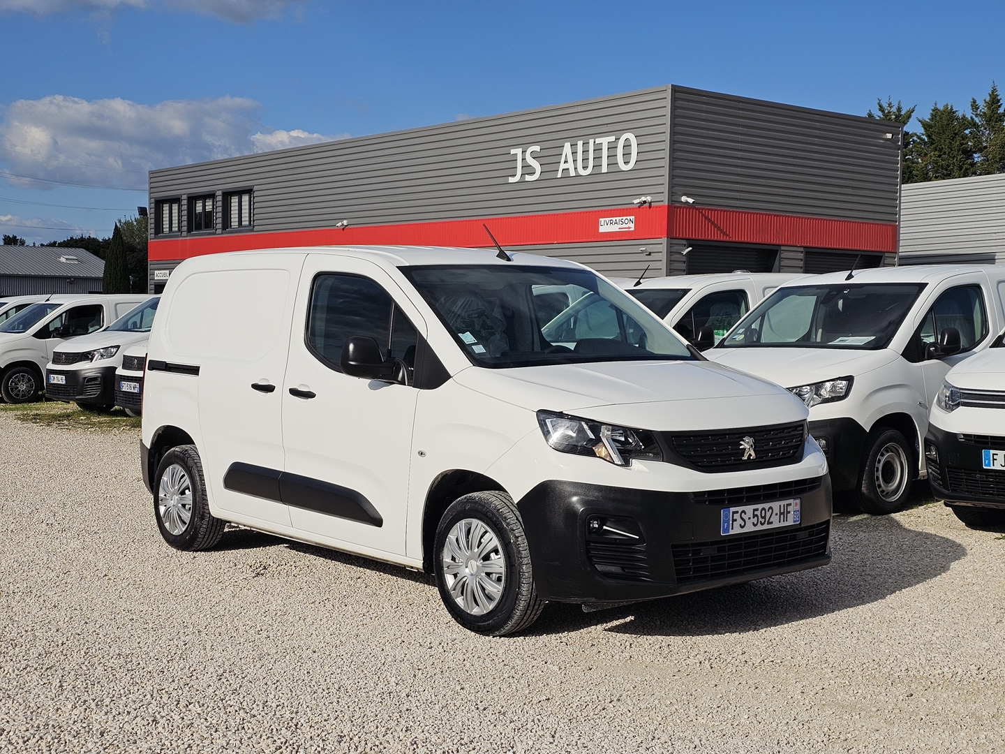 PEUGEOT PARTNER