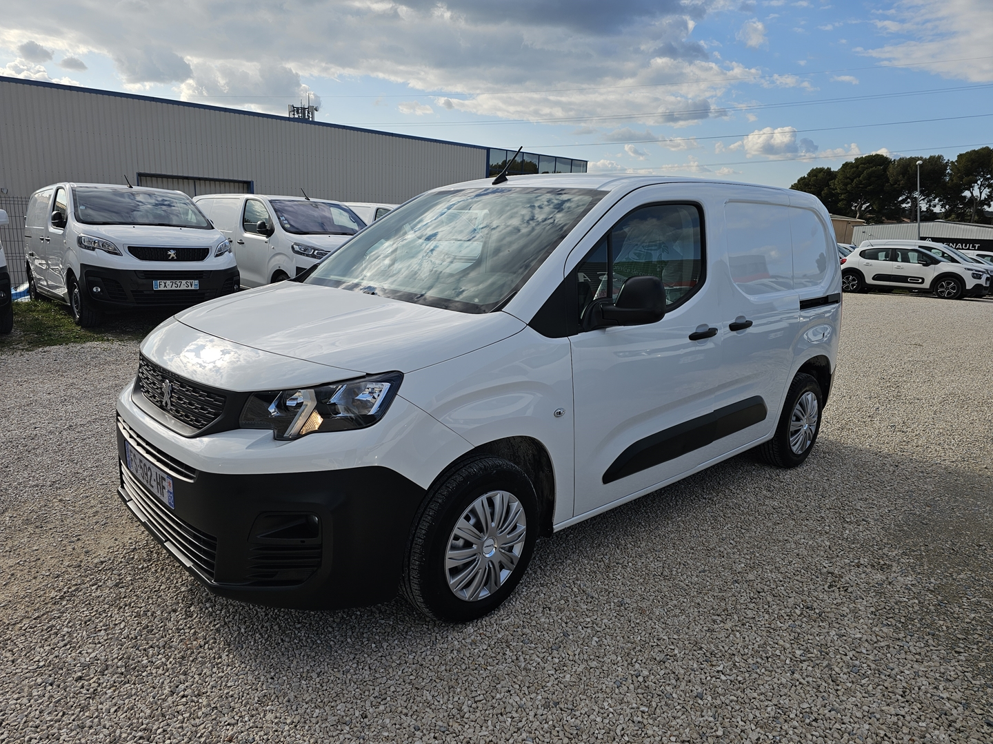 PEUGEOT PARTNER