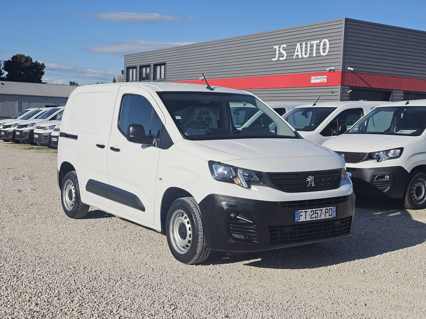 PEUGEOT PARTNER