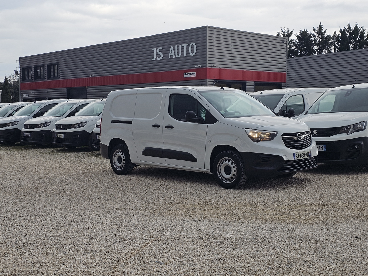OPEL COMBO CARGO