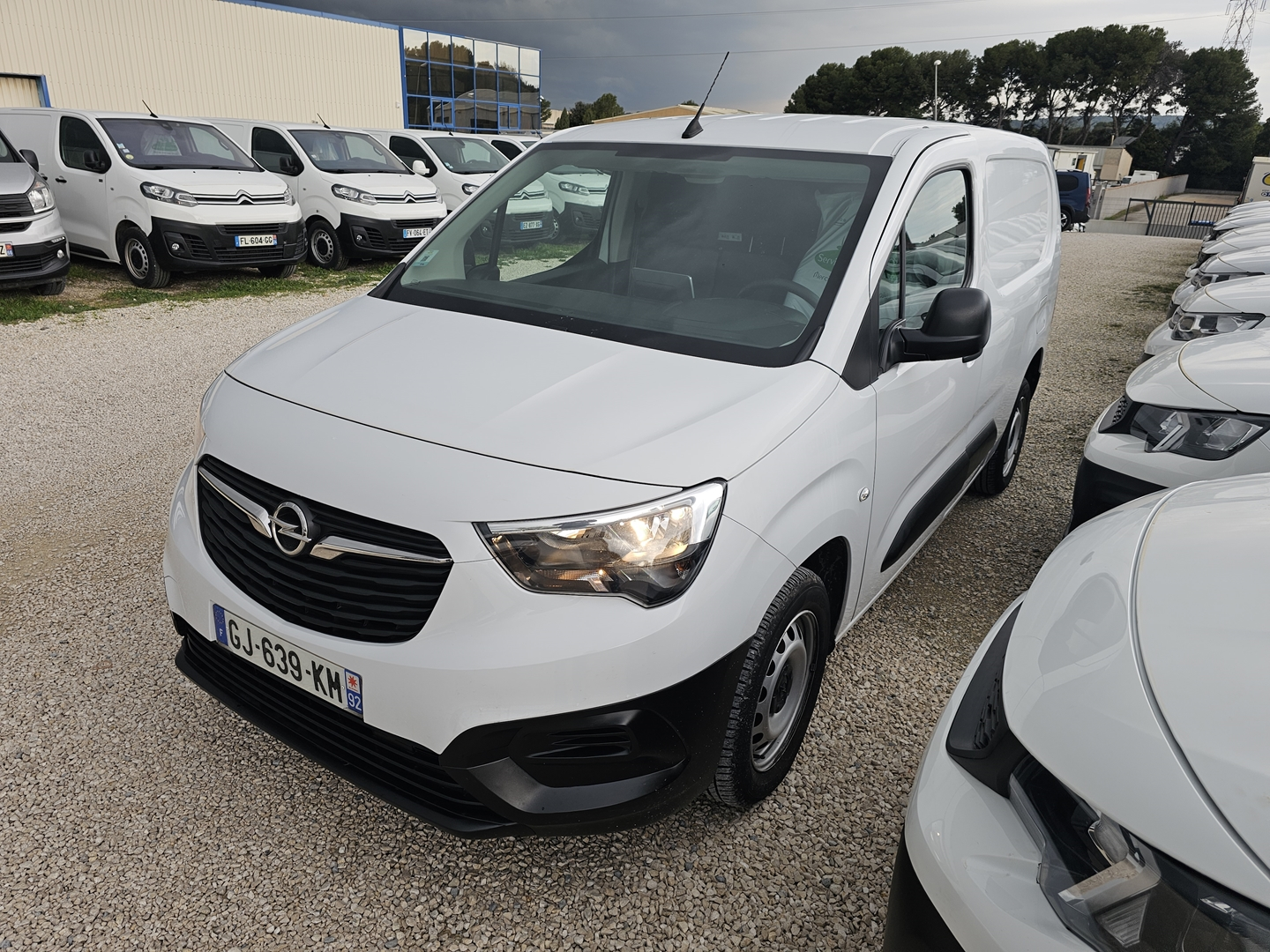 OPEL COMBO CARGO