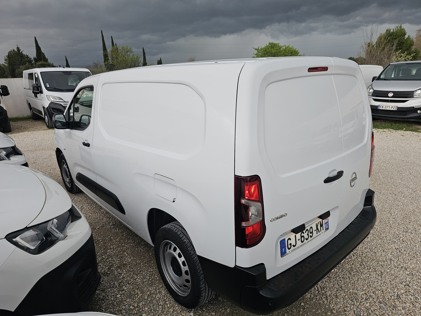 OPEL COMBO CARGO