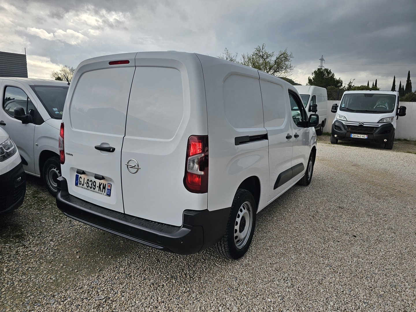 OPEL COMBO CARGO