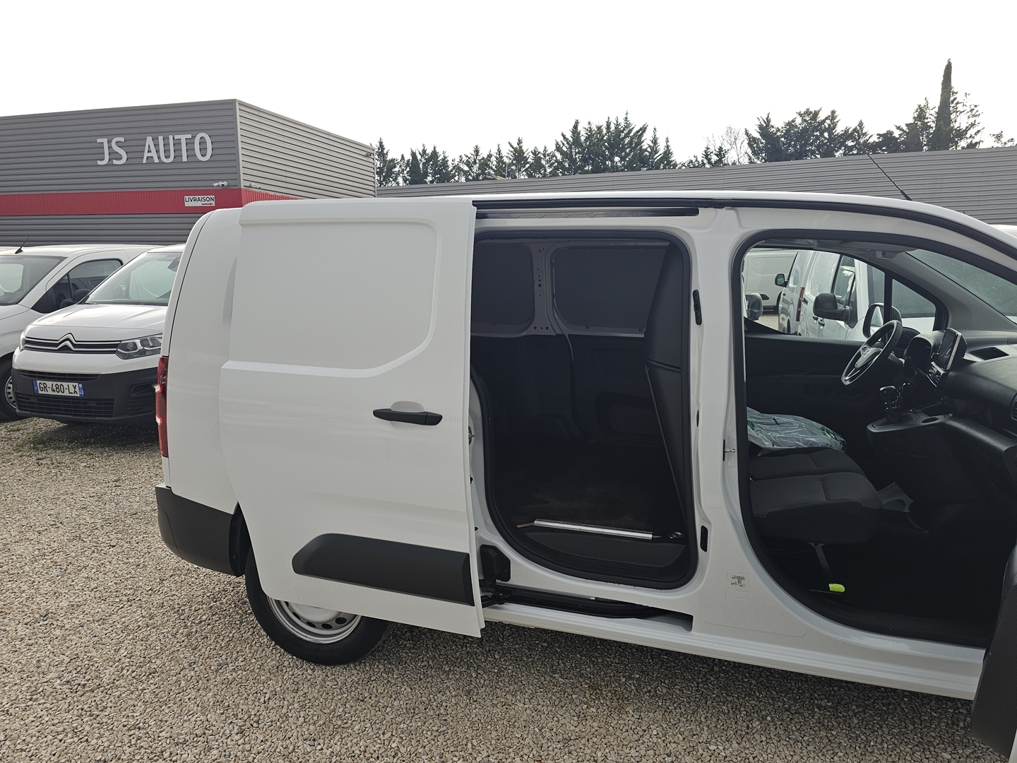 OPEL COMBO CARGO