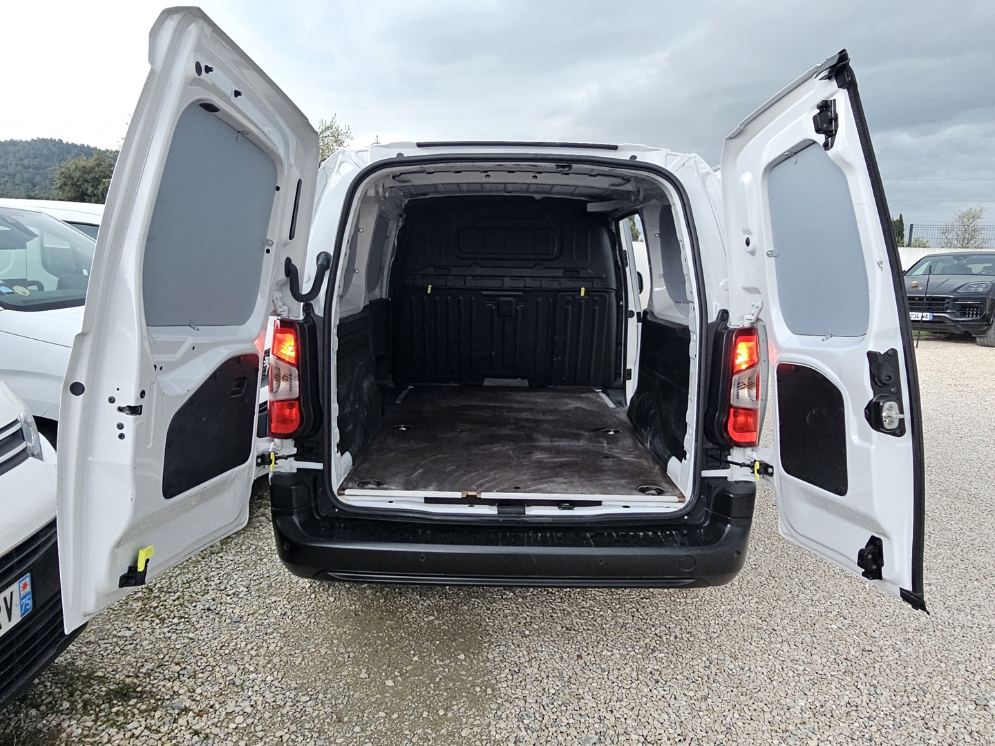 OPEL COMBO CARGO