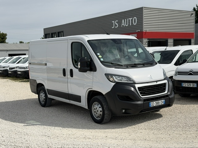 PEUGEOT BOXER FG