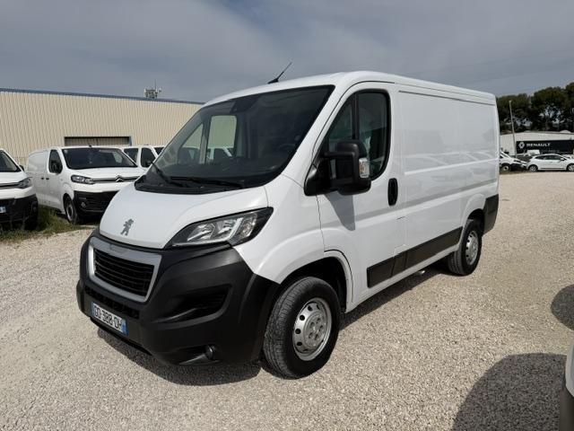 PEUGEOT BOXER FG