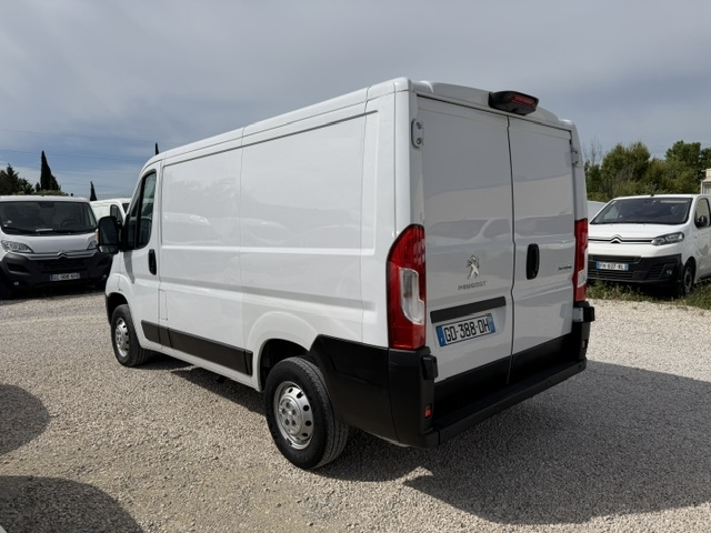 PEUGEOT BOXER FG