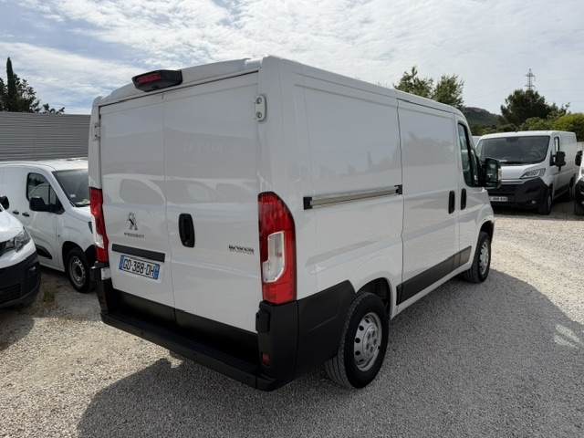 PEUGEOT BOXER FG