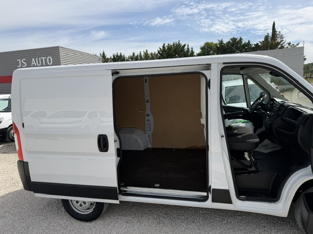 PEUGEOT BOXER FG
