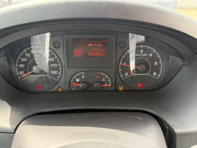 PEUGEOT BOXER FG