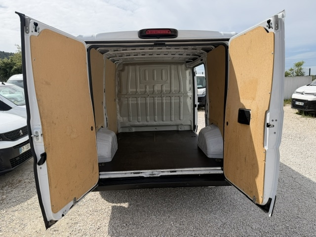 PEUGEOT BOXER FG
