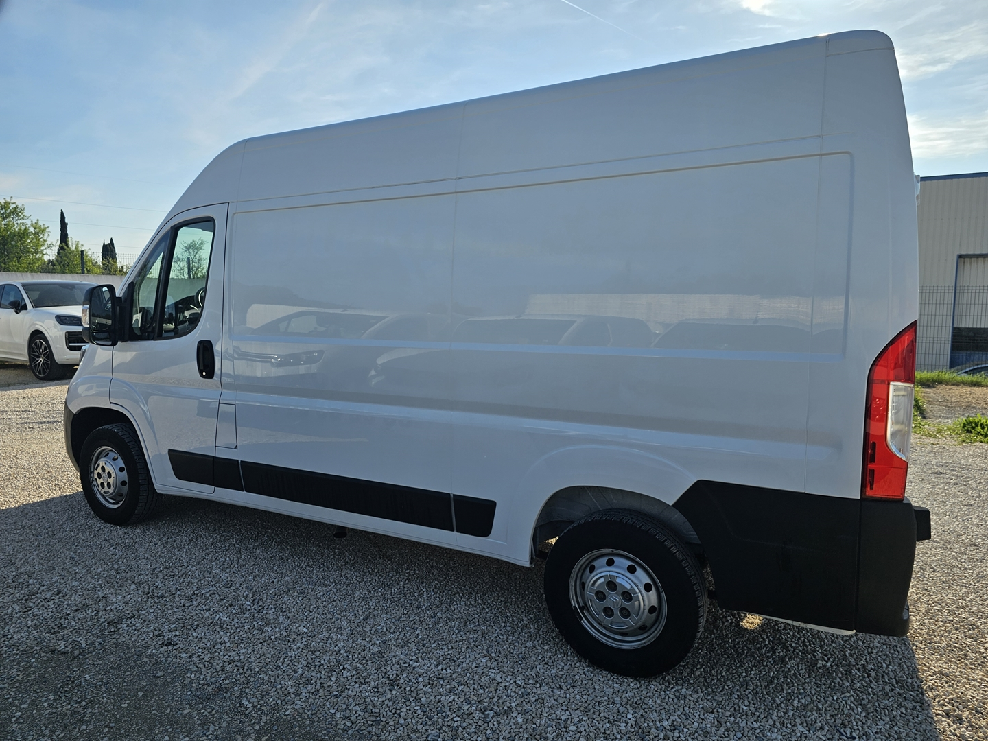 CITROEN JUMPER FG