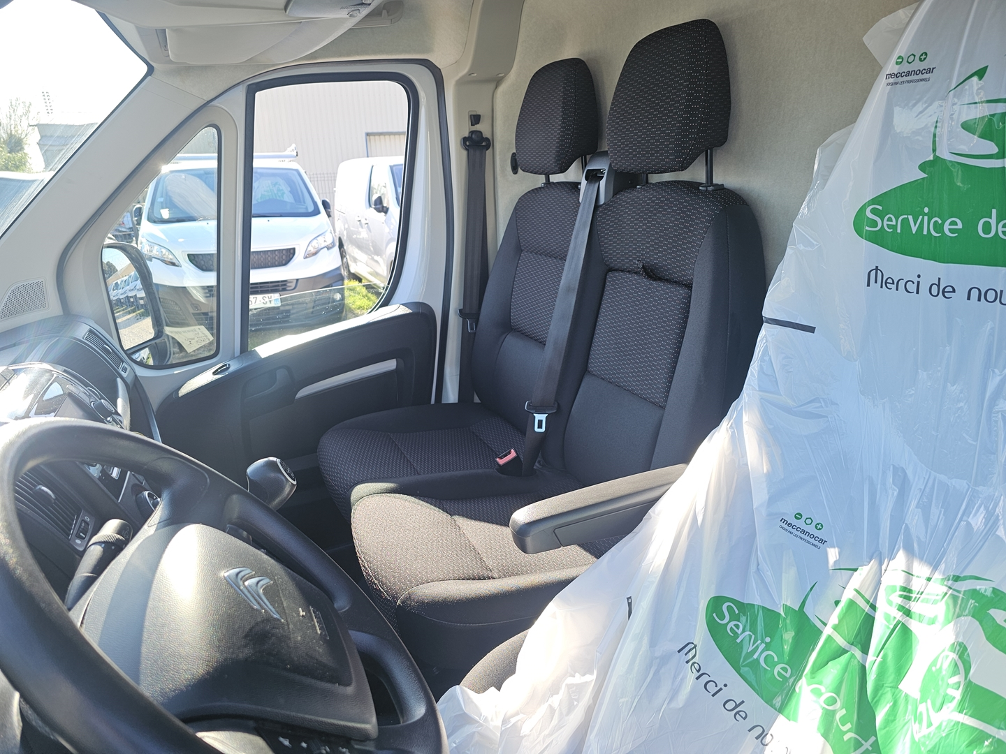CITROEN JUMPER FG