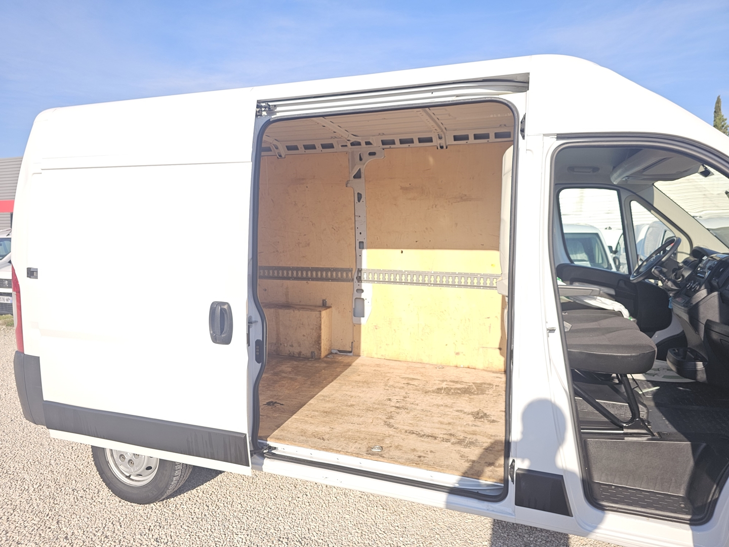 CITROEN JUMPER FG