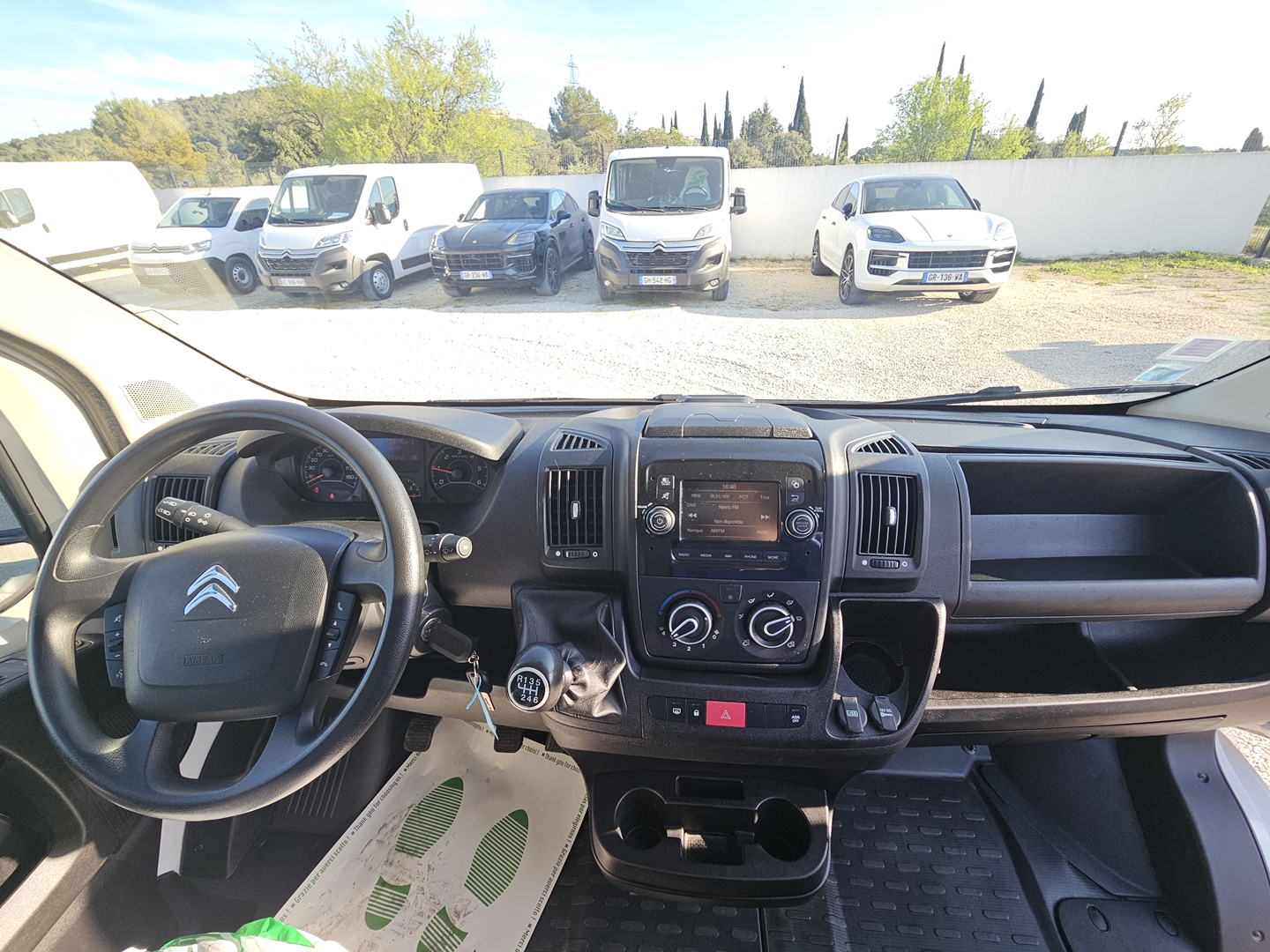 CITROEN JUMPER FG