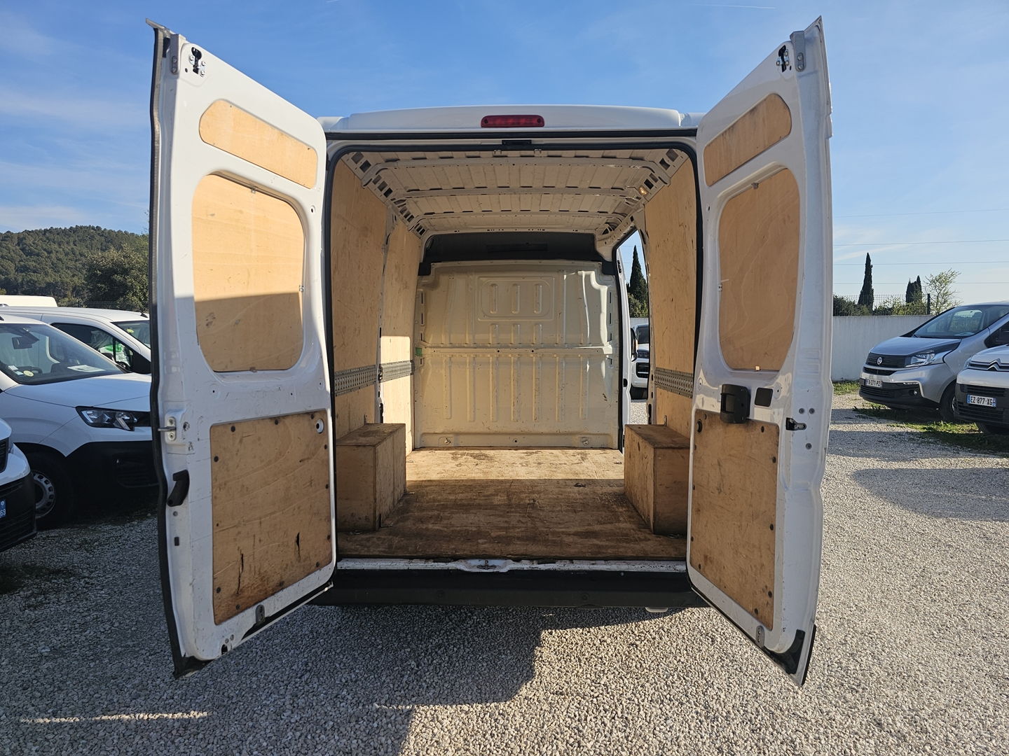 CITROEN JUMPER FG