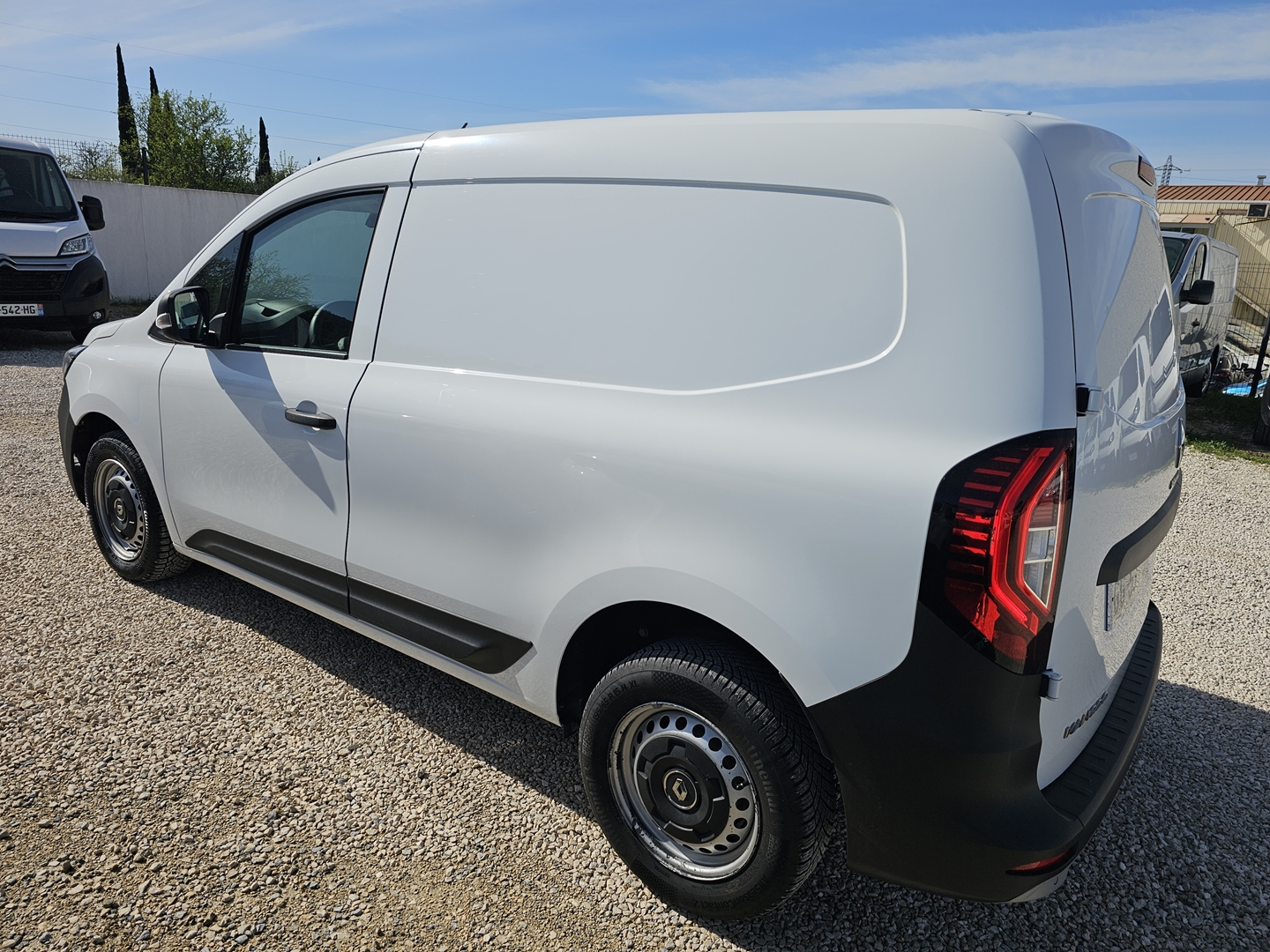 RENAULT KANGOO VAN