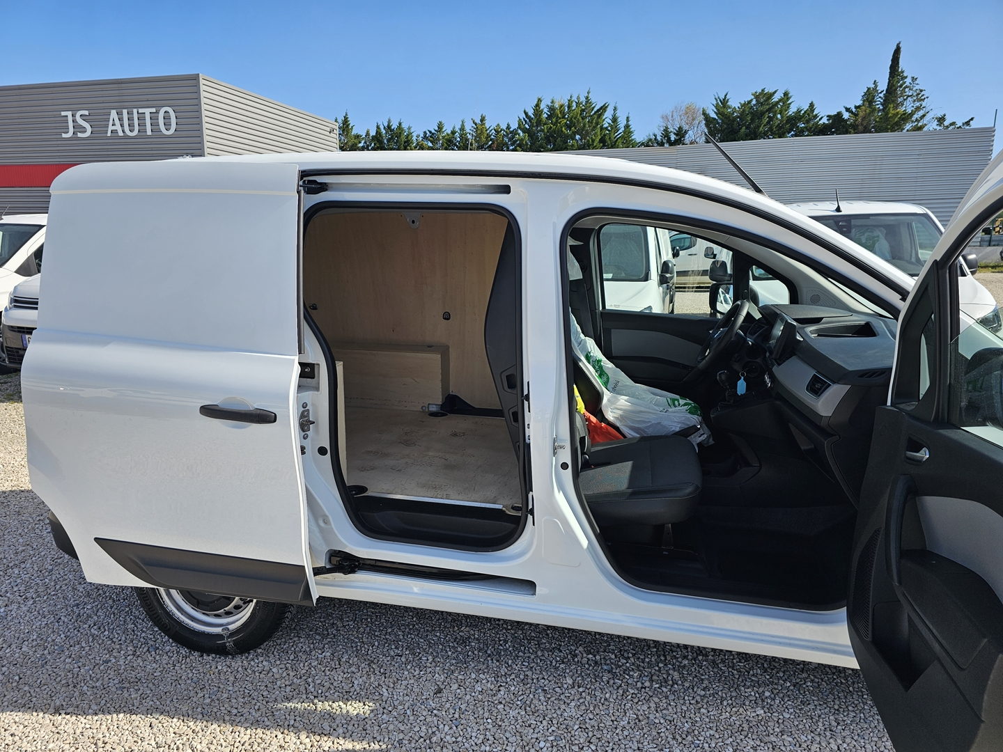 RENAULT KANGOO VAN