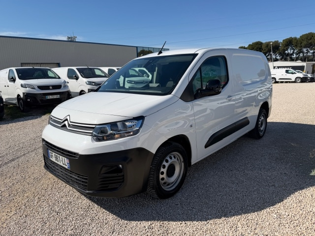CITROEN BERLINGO VAN