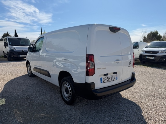 CITROEN BERLINGO VAN