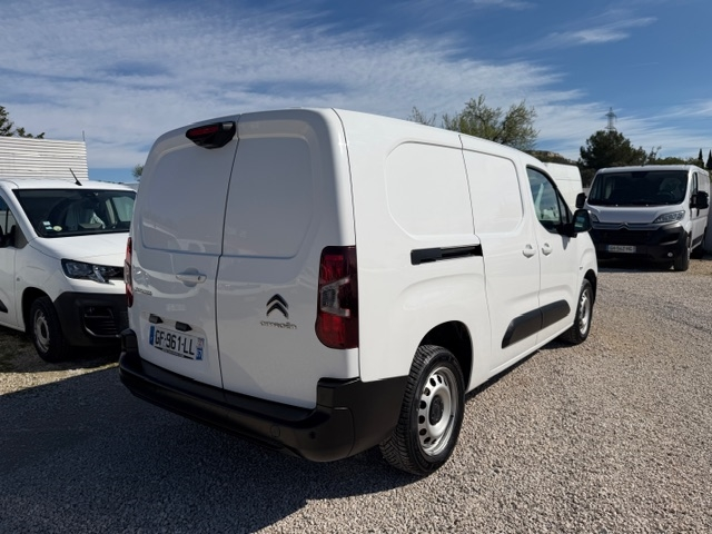 CITROEN BERLINGO VAN