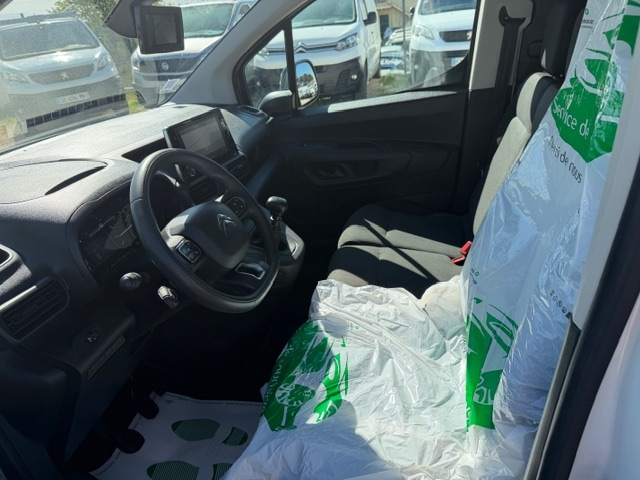 CITROEN BERLINGO VAN