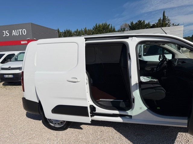 CITROEN BERLINGO VAN
