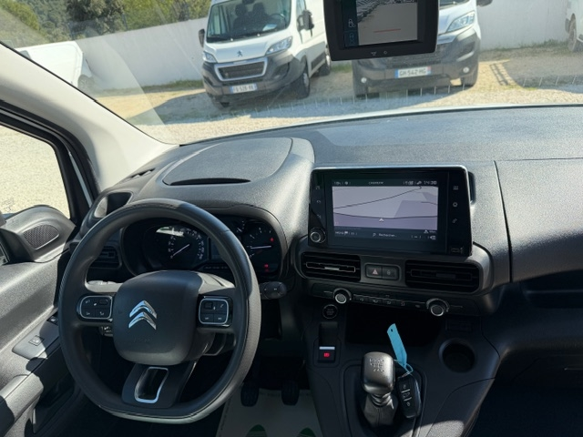 CITROEN BERLINGO VAN