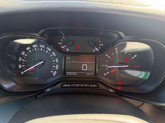 CITROEN BERLINGO VAN